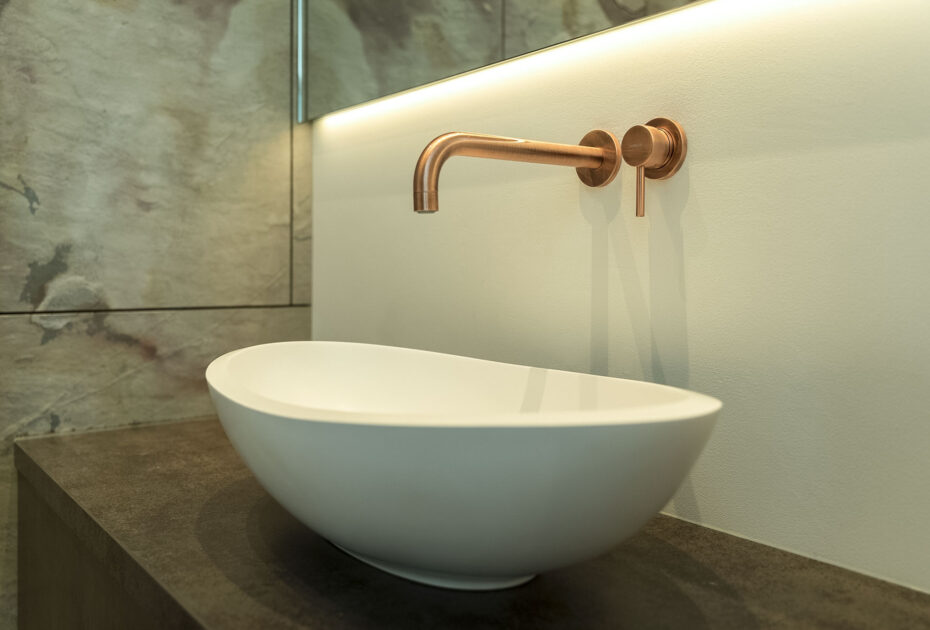 Luxe badmeubel op maat, badkamermeubel op maat, badkamer kast op maat, maatwerk badkamer kast in Eindhoven